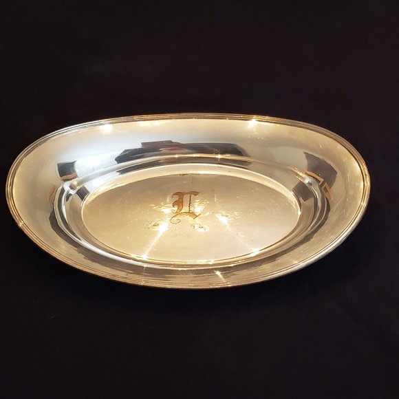 H.S.C.E.P Bread Tray Monogrammed - Picture 3 of 7